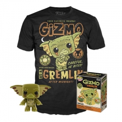 Funko Gremlins POP! & Tee Box Gizmo Exclusive